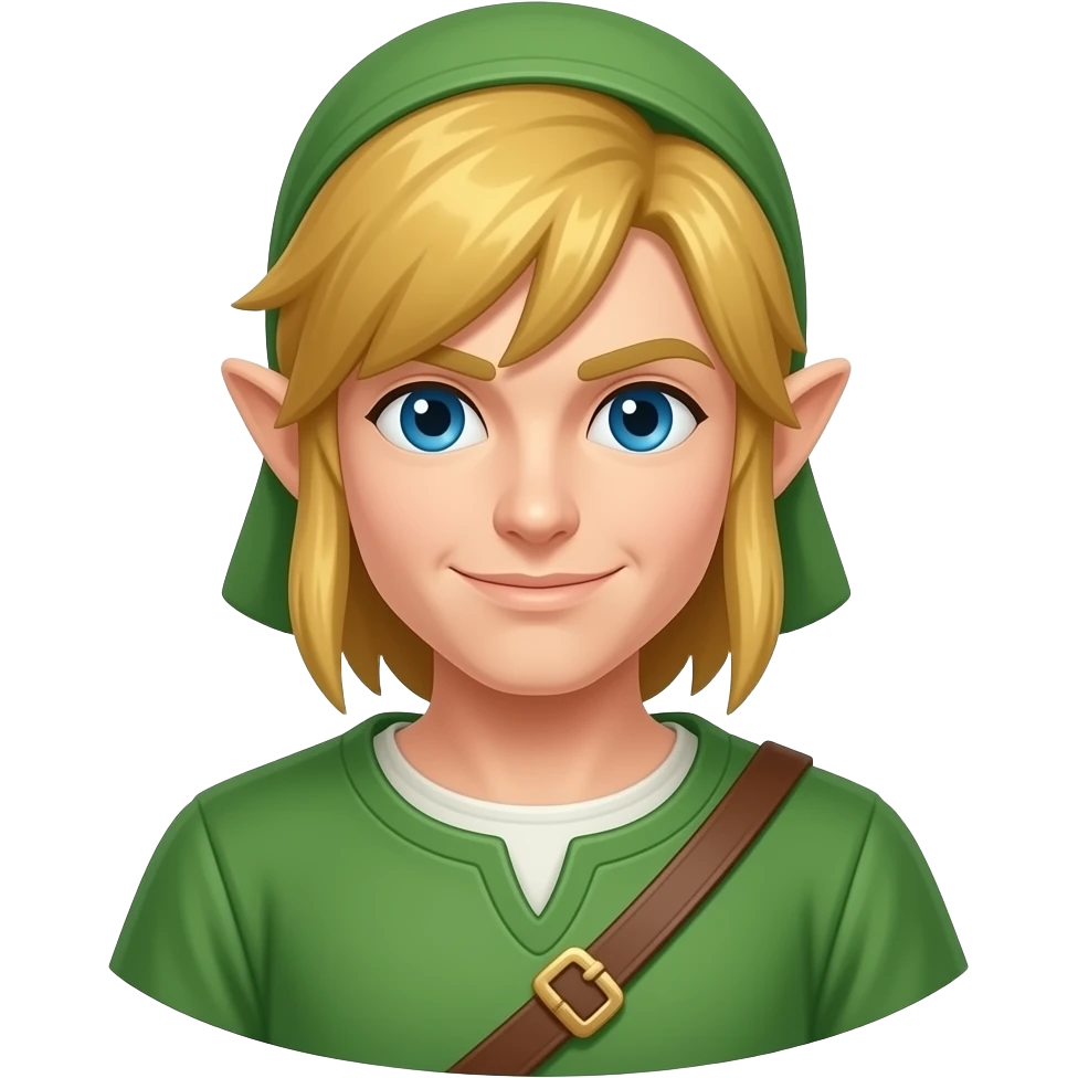 legend of zelda emoji