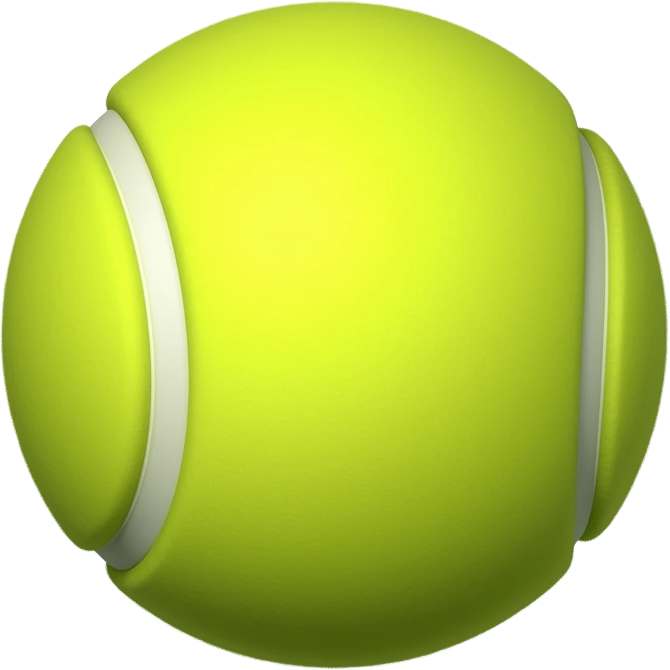 tennis emoji