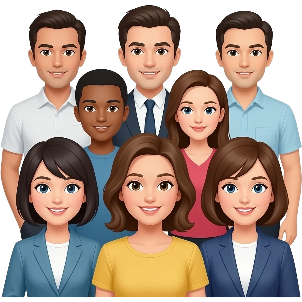 personas emoji
