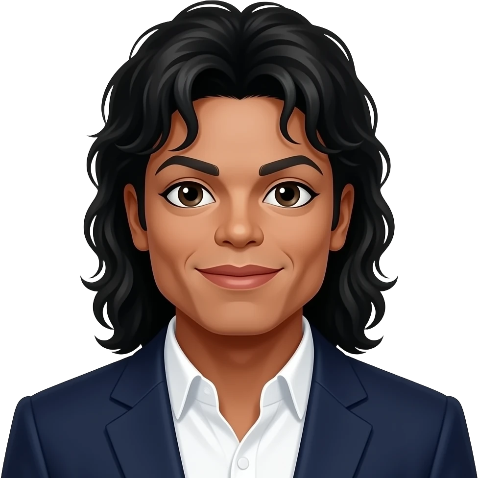 michael jackson emoji