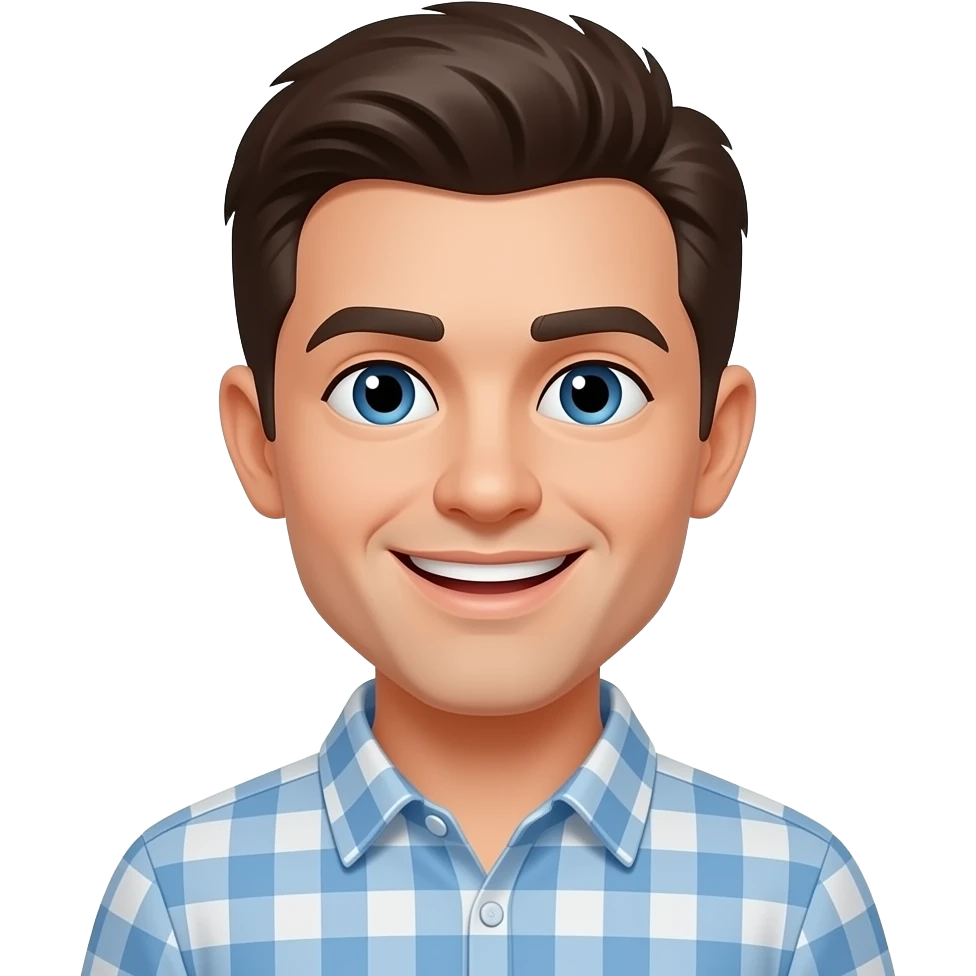 Happy emoji