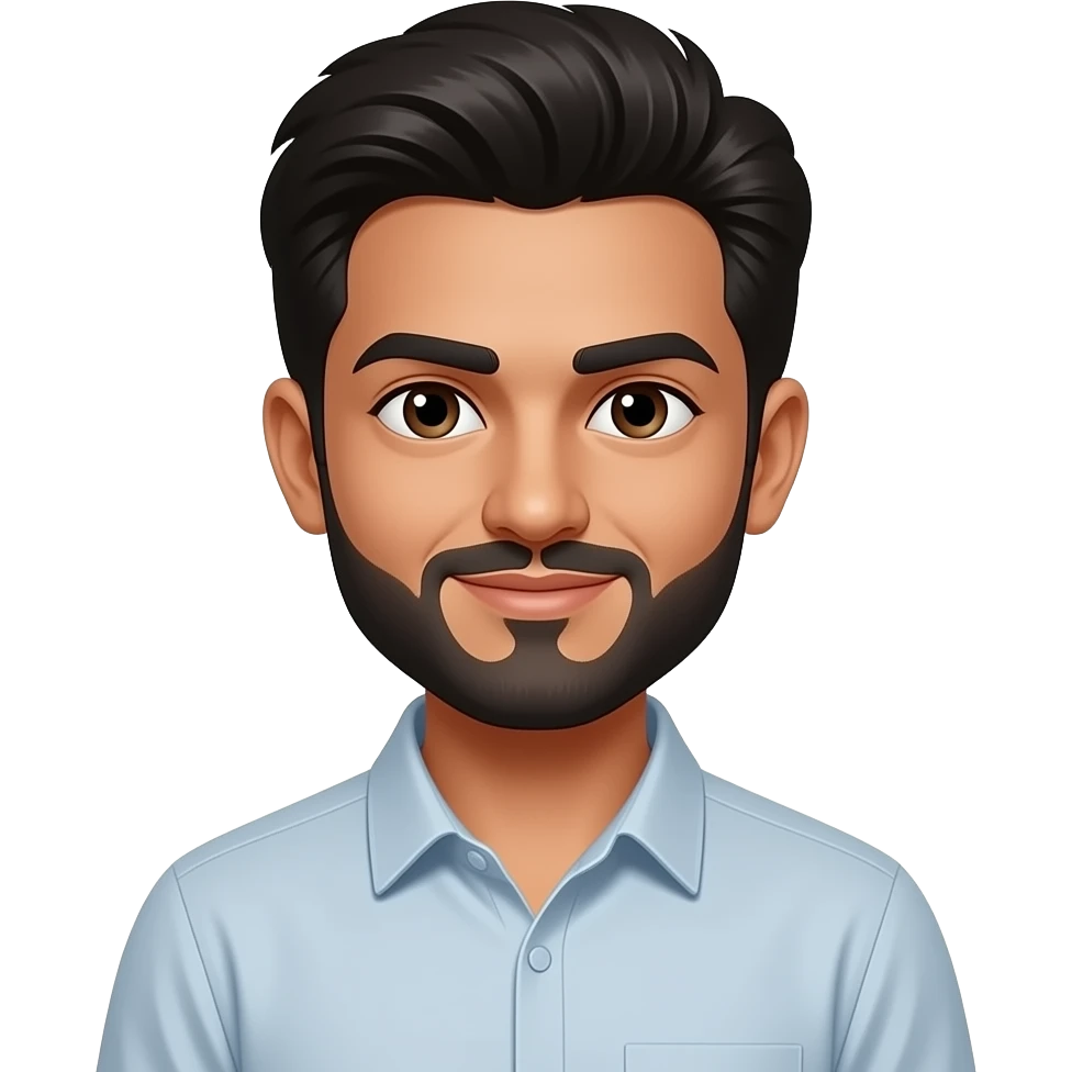 Faizan emoji