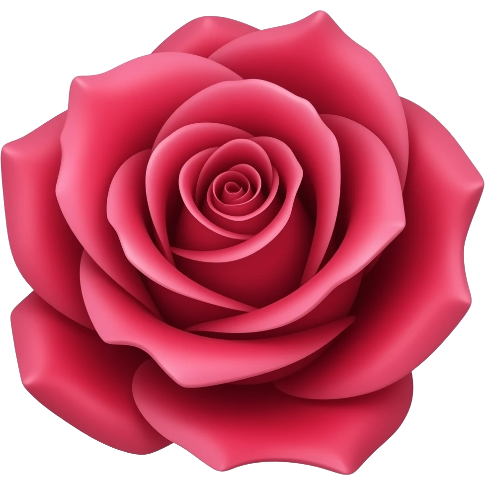 rose emoji
