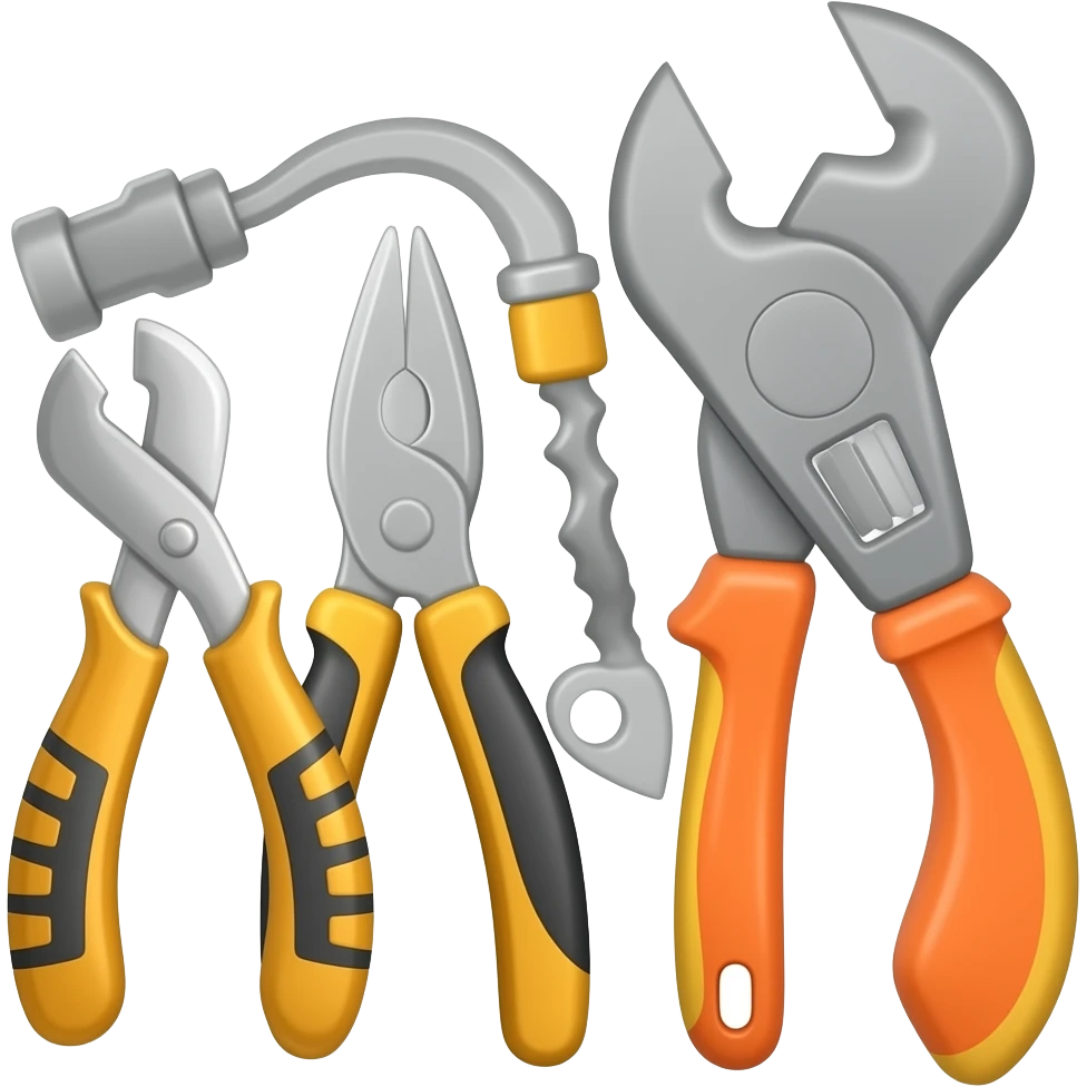 tools emoji