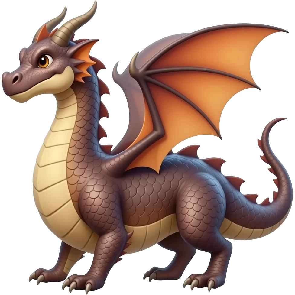 DRAGON emoji