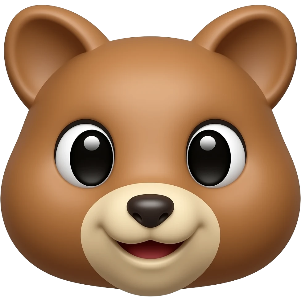 brown emoji