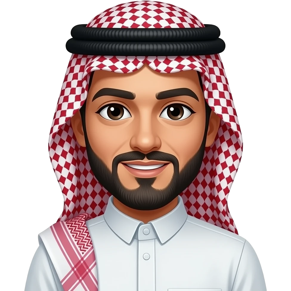 saudi guy emoji