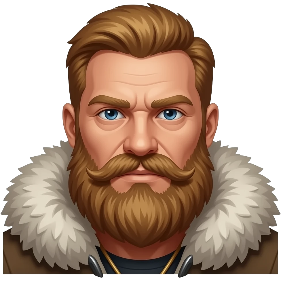 Thragg emoji