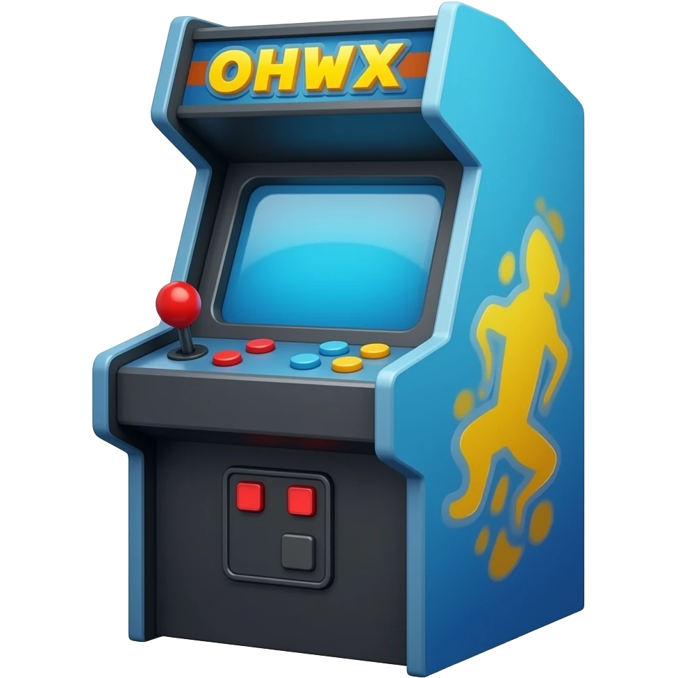 Arcade Machine emoji