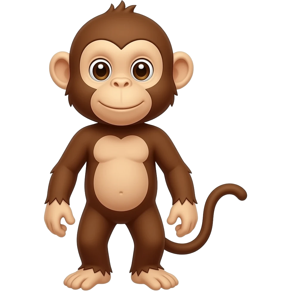 monkey emoji