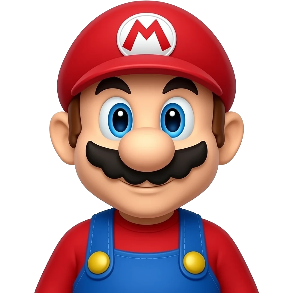 Mario emoji