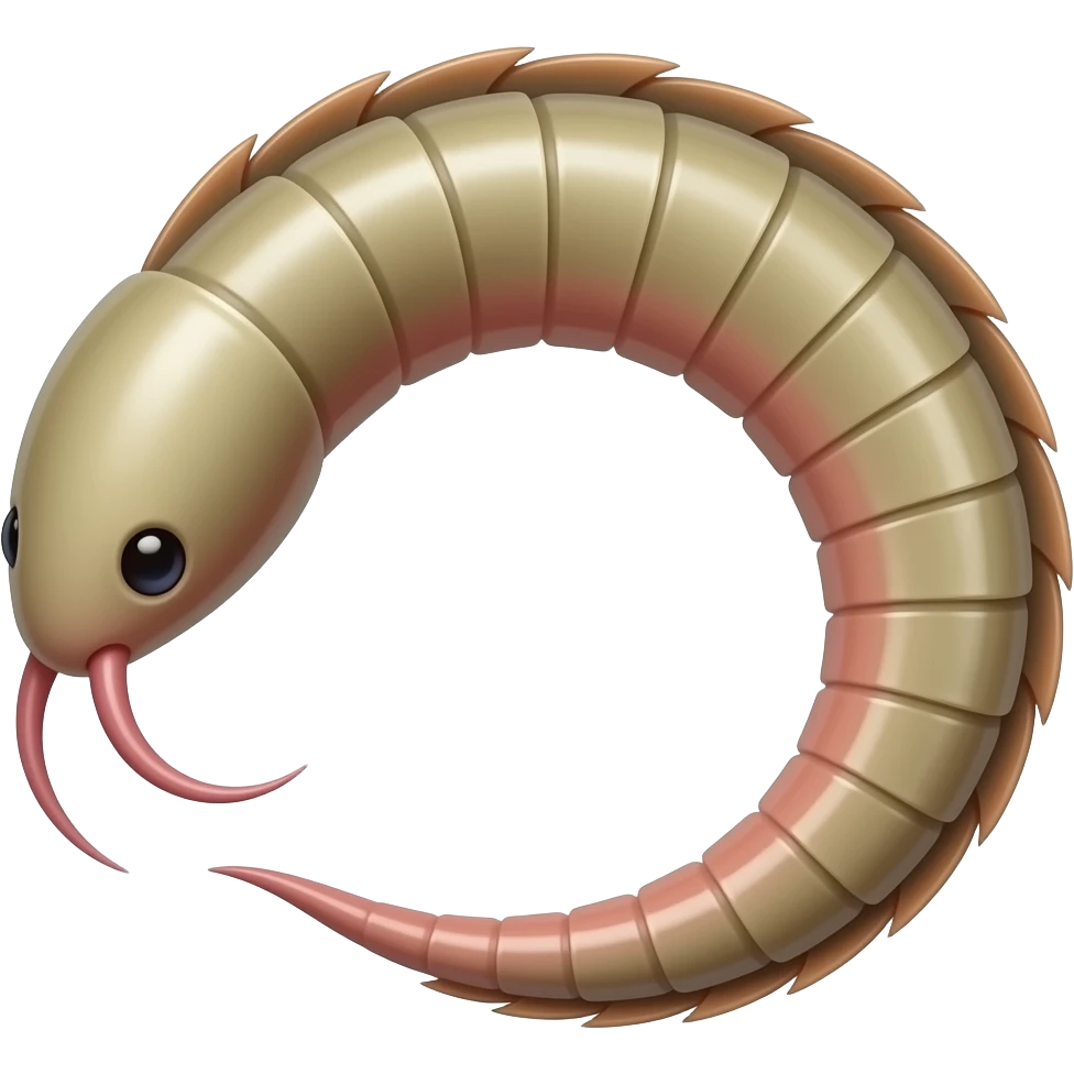 Leech emoji