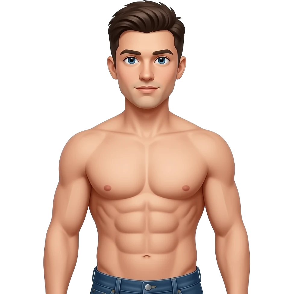 Abs emoji