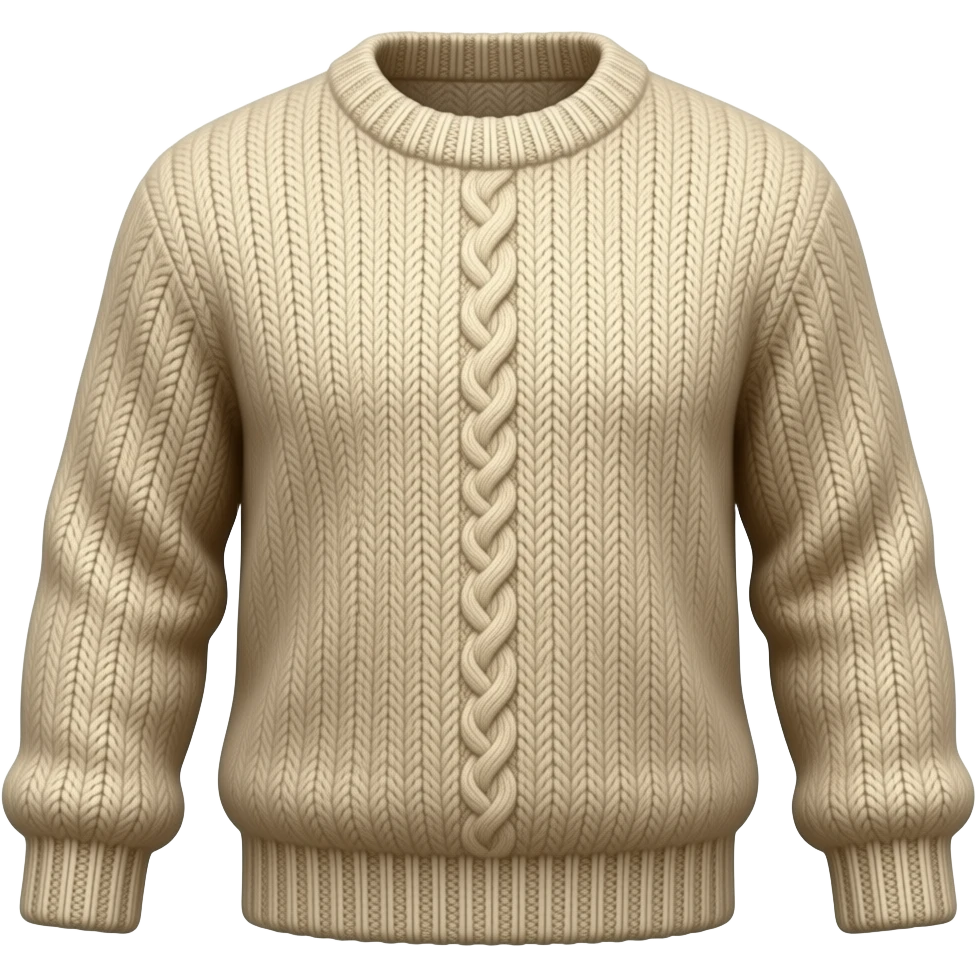 sweater emoji