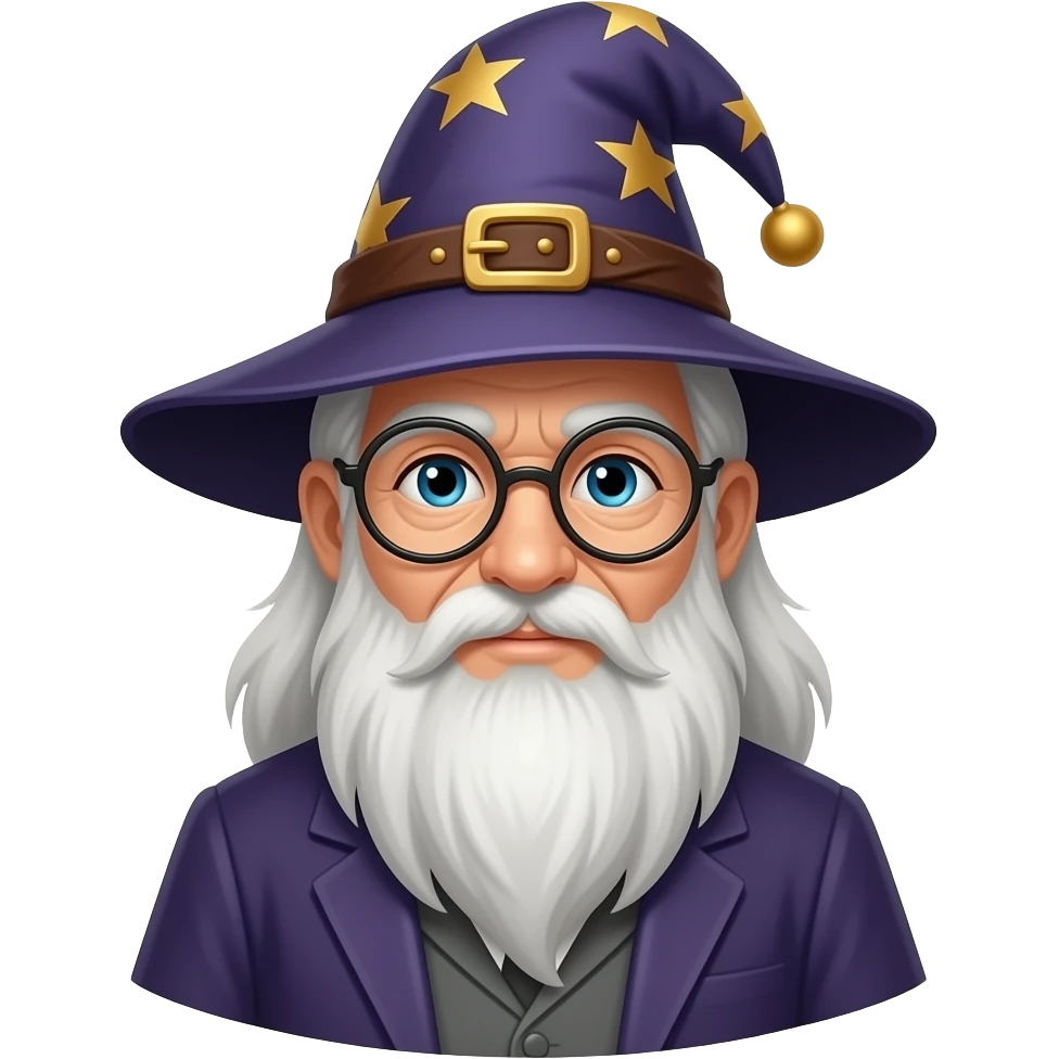 Вчитель Чарівник emoji
