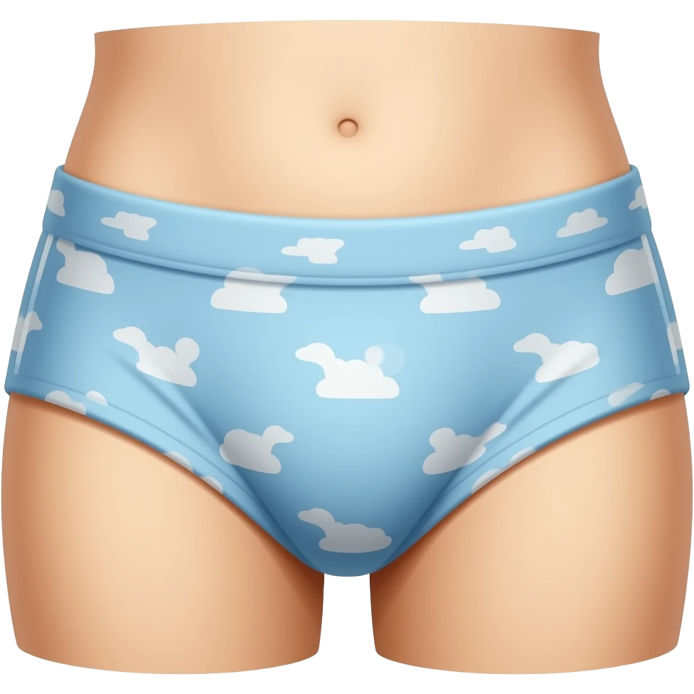 Underwear emoji