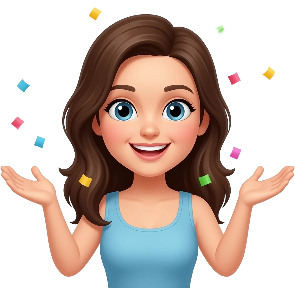 Festejo emoji