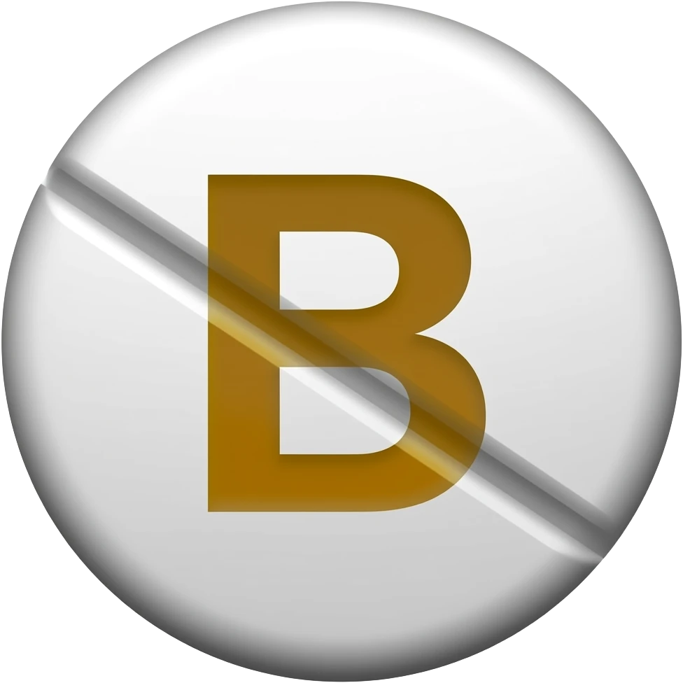 Vitamin B emoji