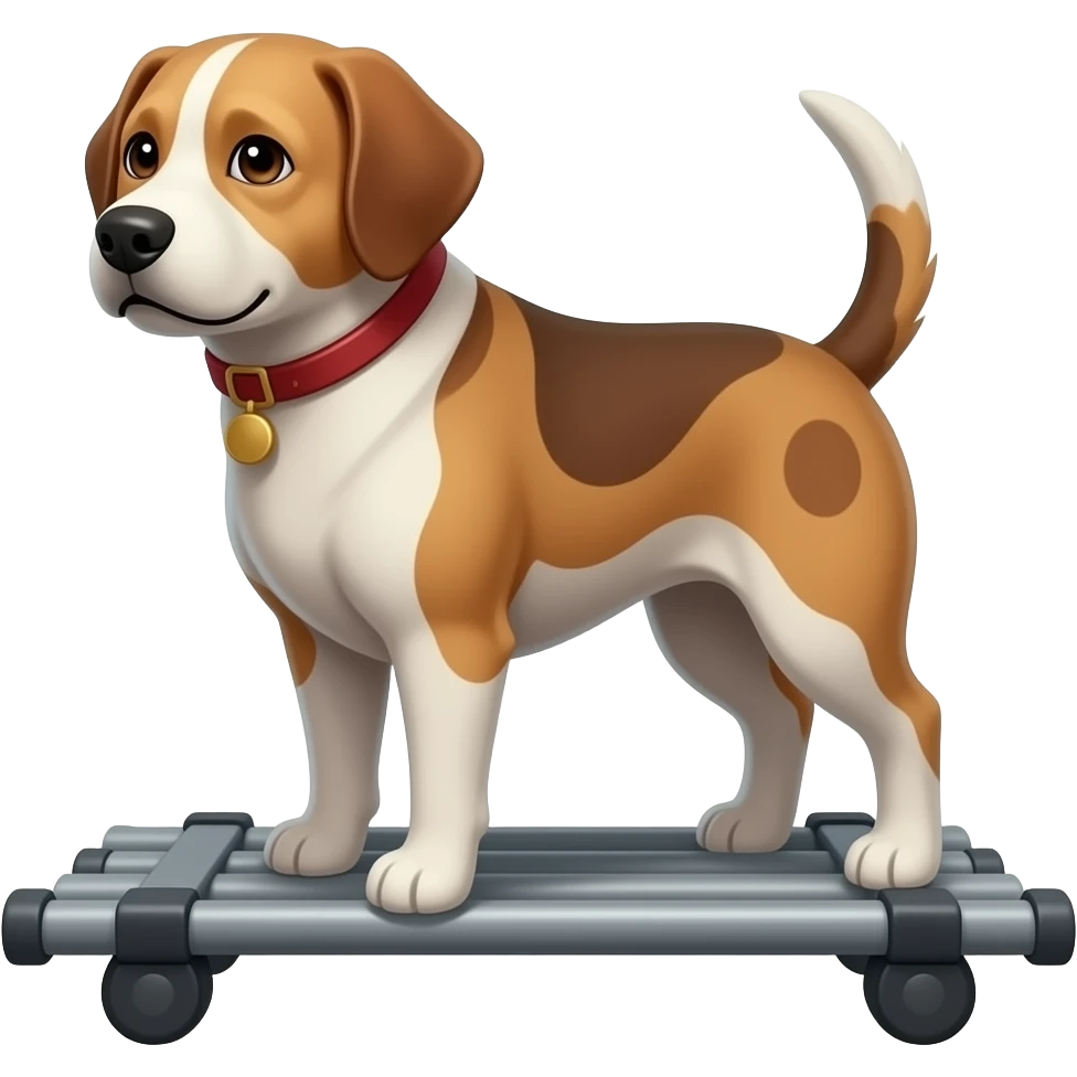Dog Of The Roof Rack Crossbars (GTA 5) emoji | AI Emoji Generator