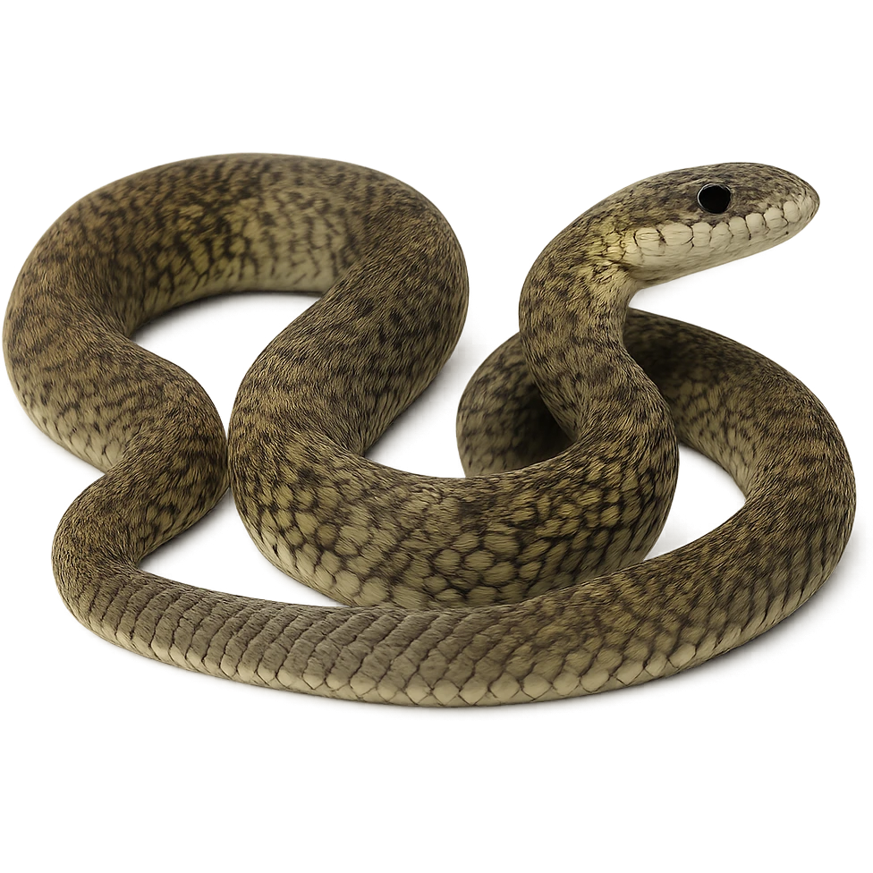 Snake emoji