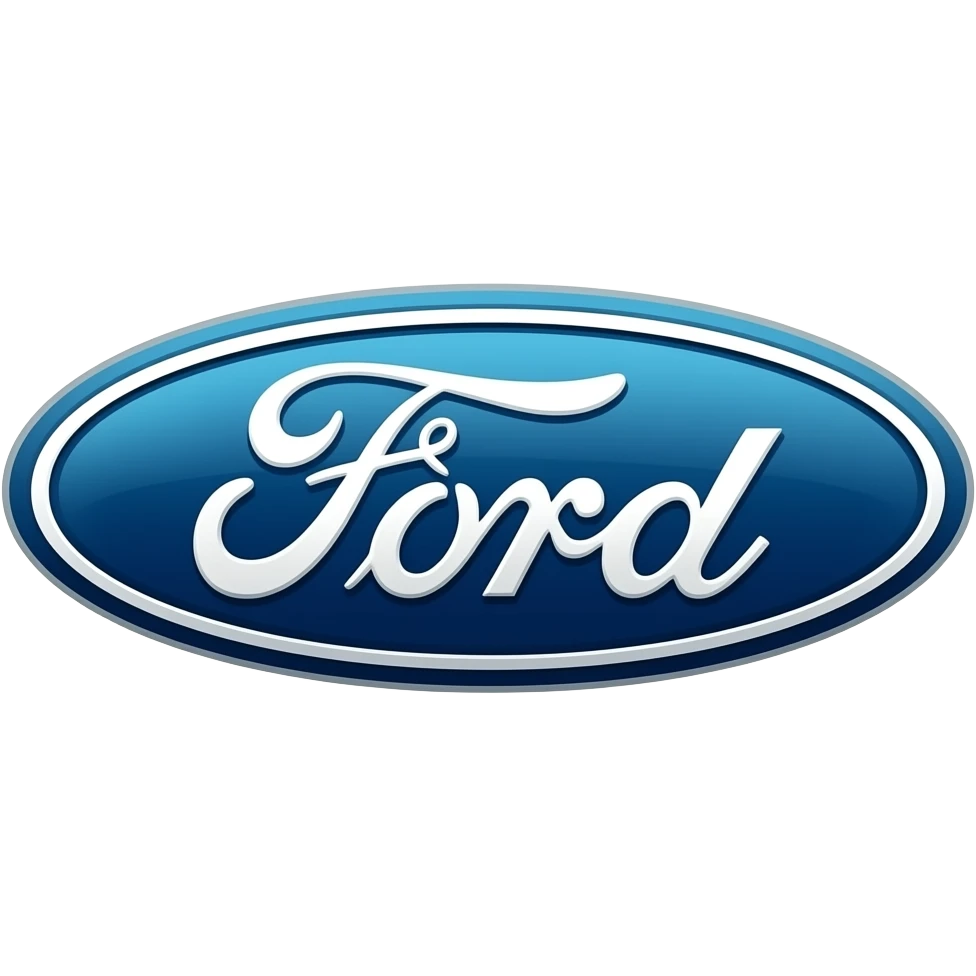 Ford logo emoji
