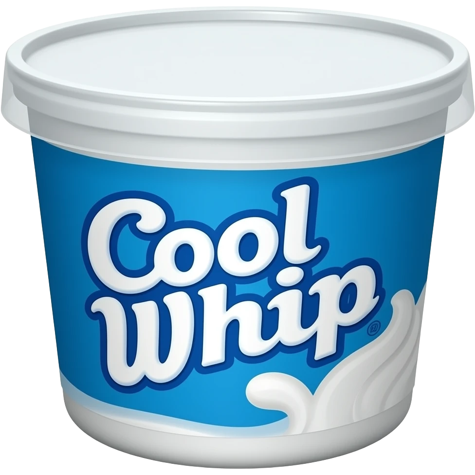 cool whip emoji