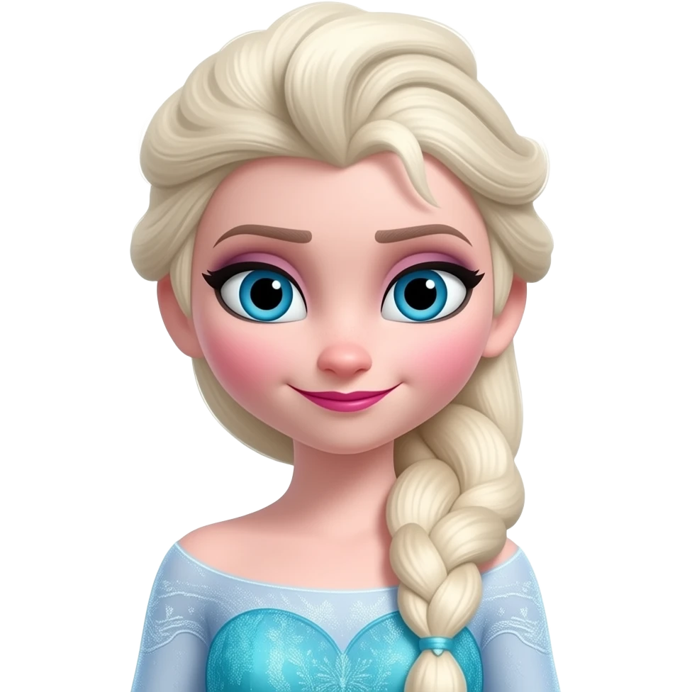 Elsa emoji