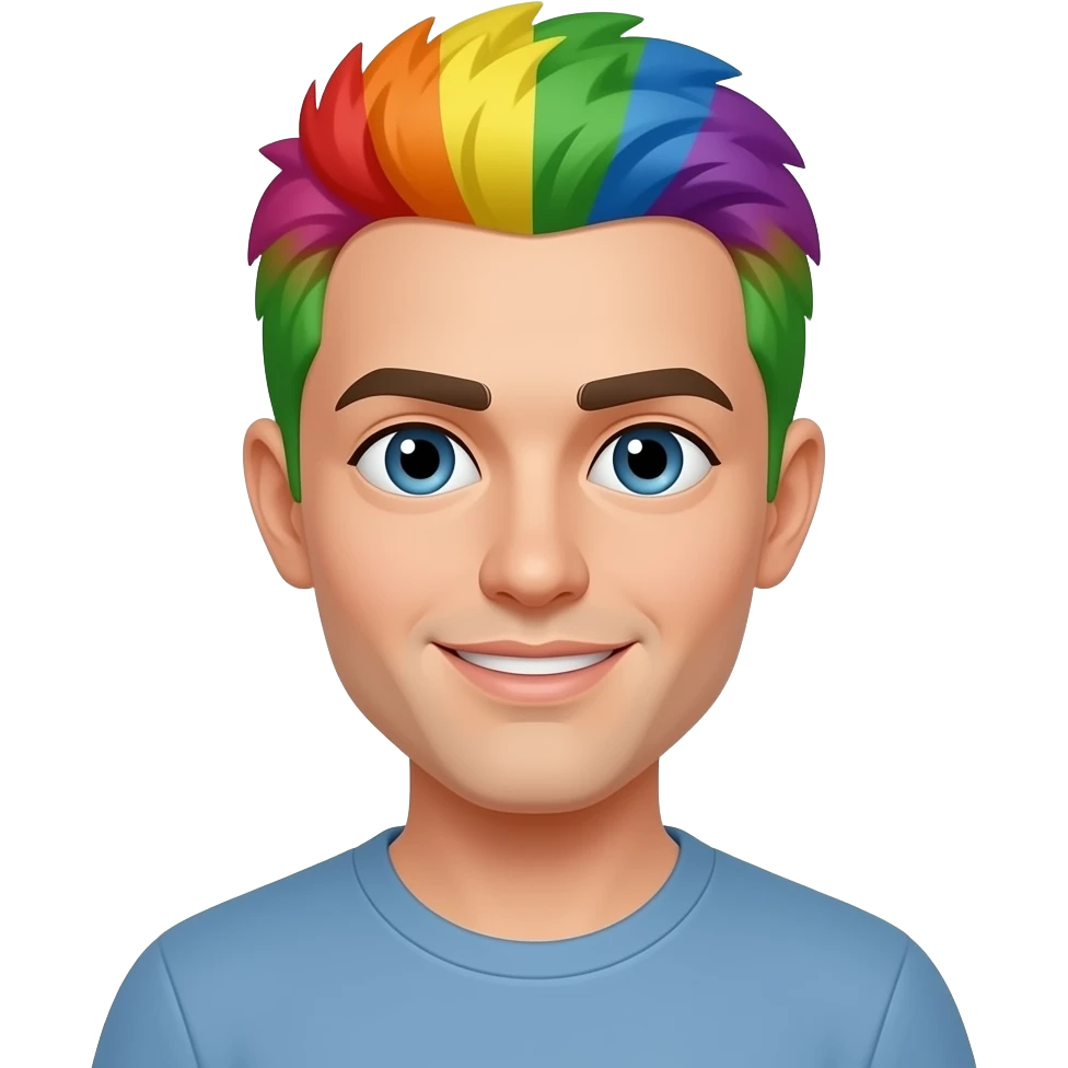 gay emoji