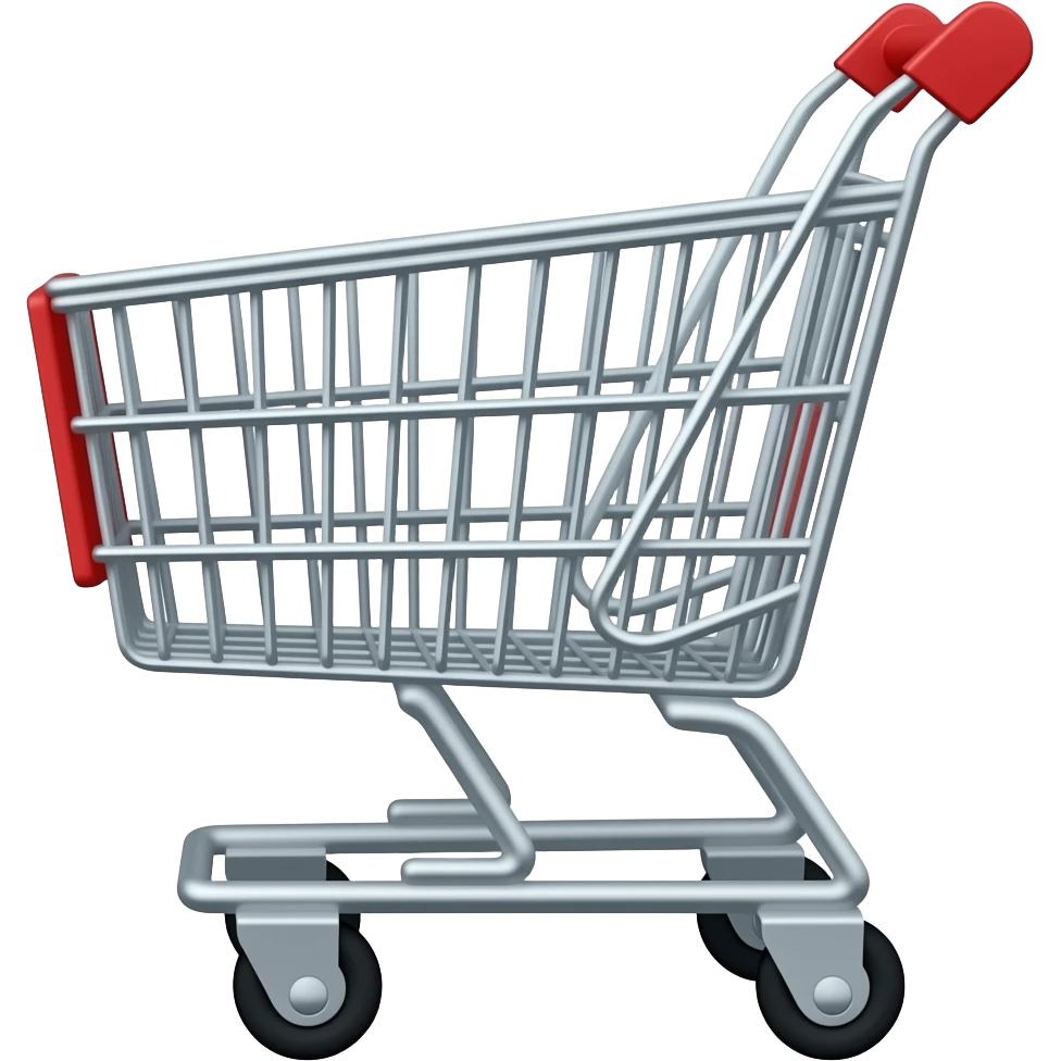 carrito de compra emoji