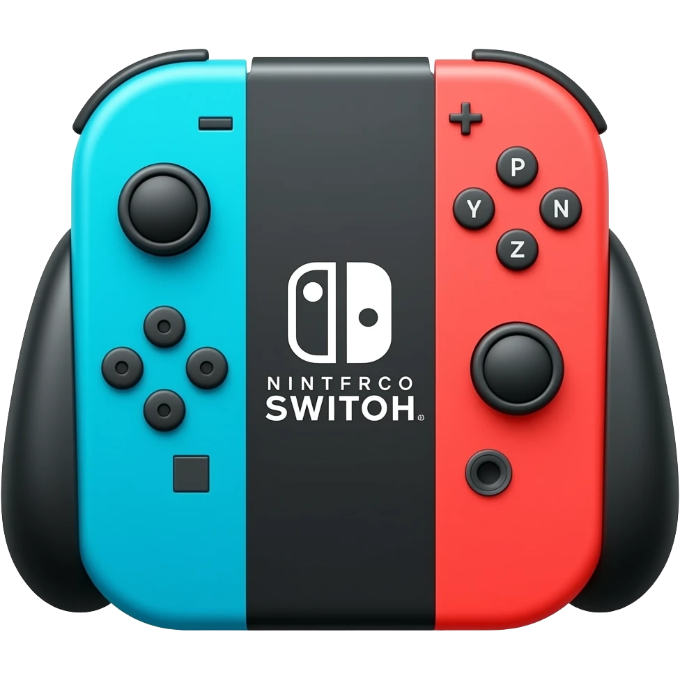 Switch emoji