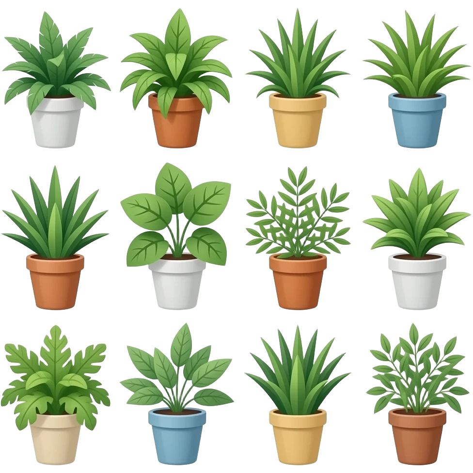 PLANTAS emoji