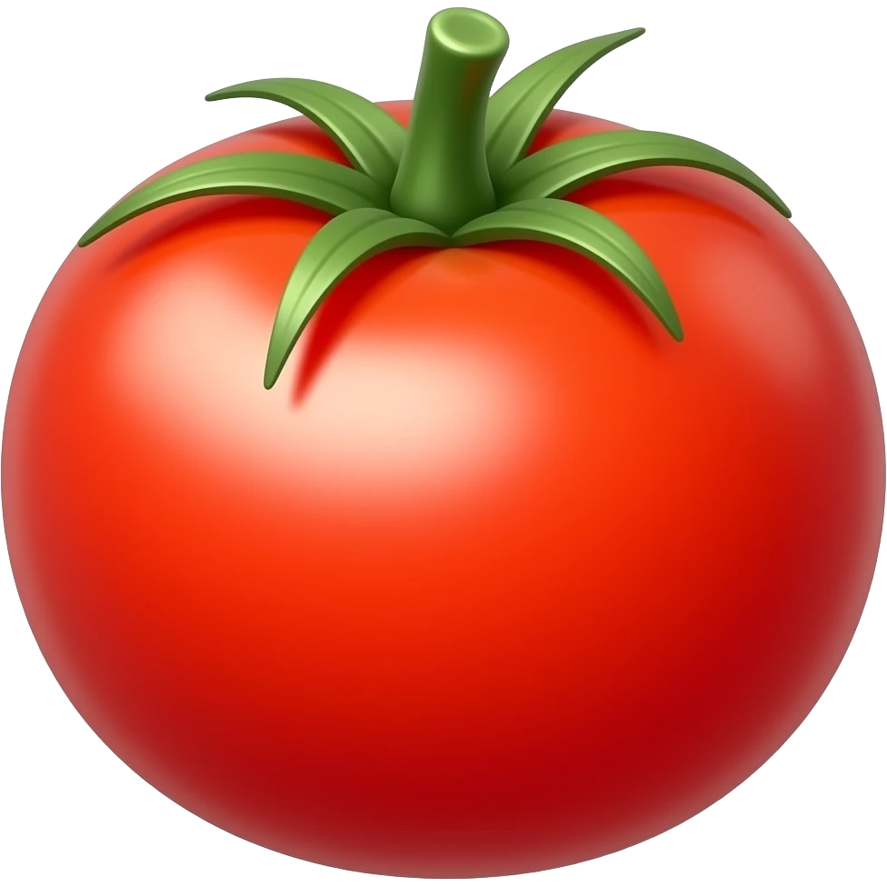 tomato emoji