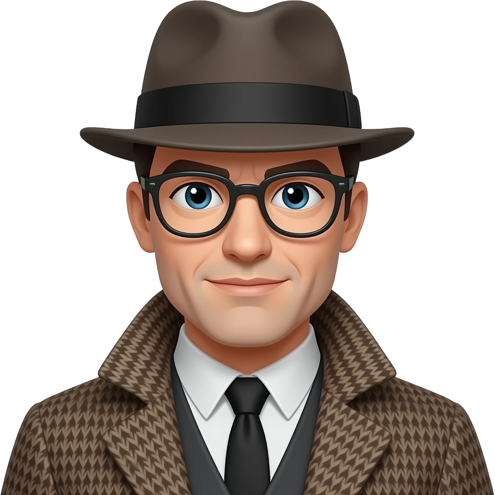 🕵️‍♂️ emoji