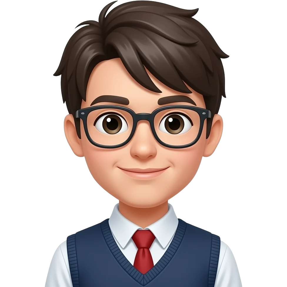 estudiante emoji