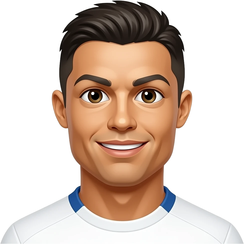 Ronaldo emoji