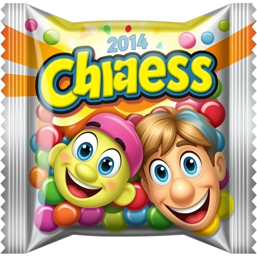Granniess Candy Pack (2014) emoji