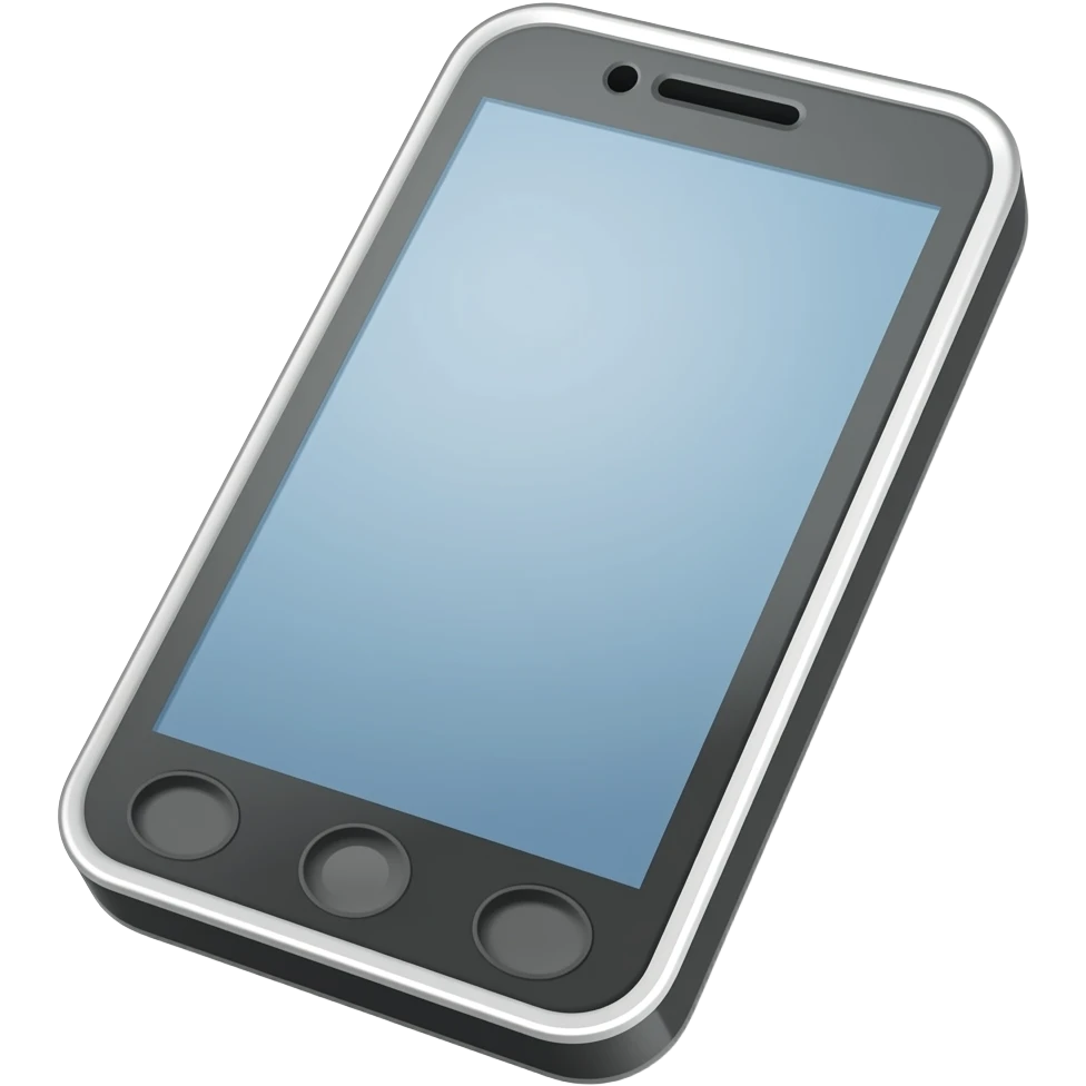 Phone emoji