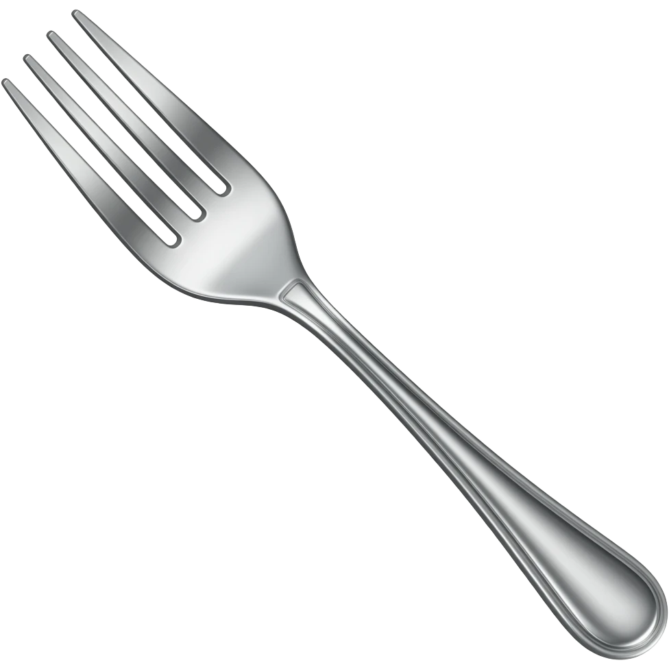 fork emoji
