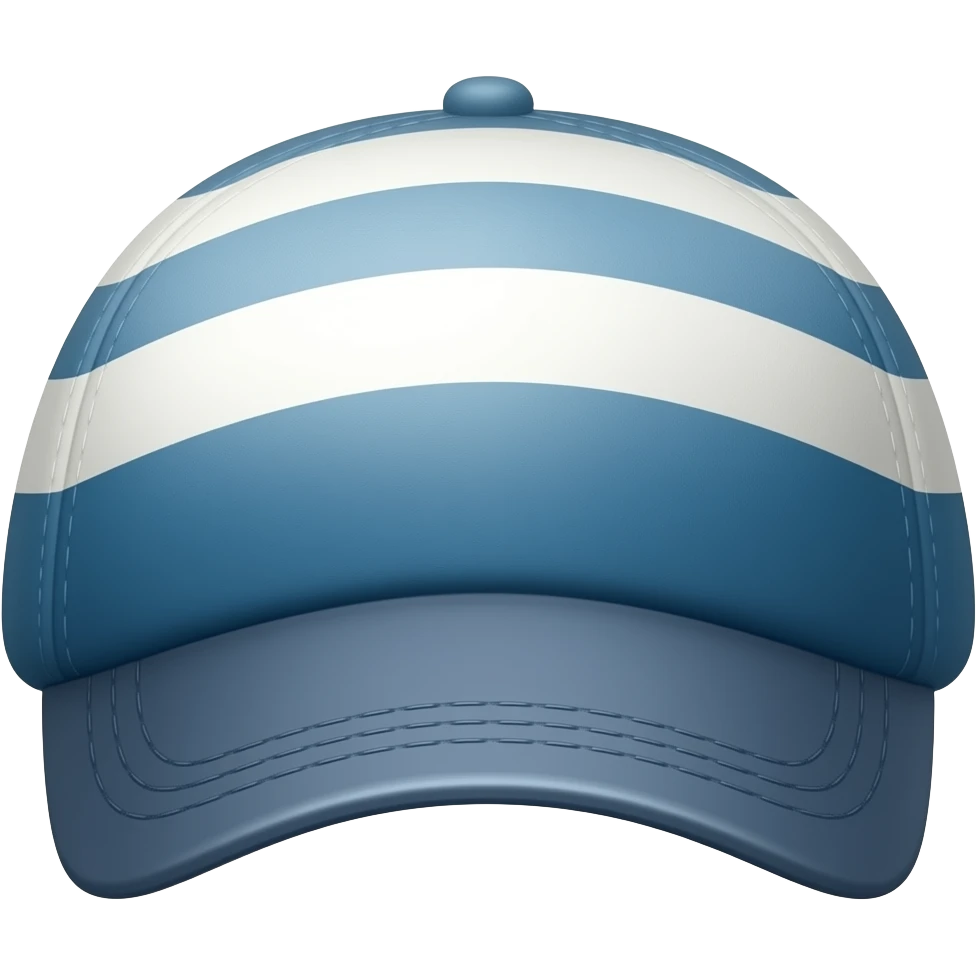 Breton cap emoji