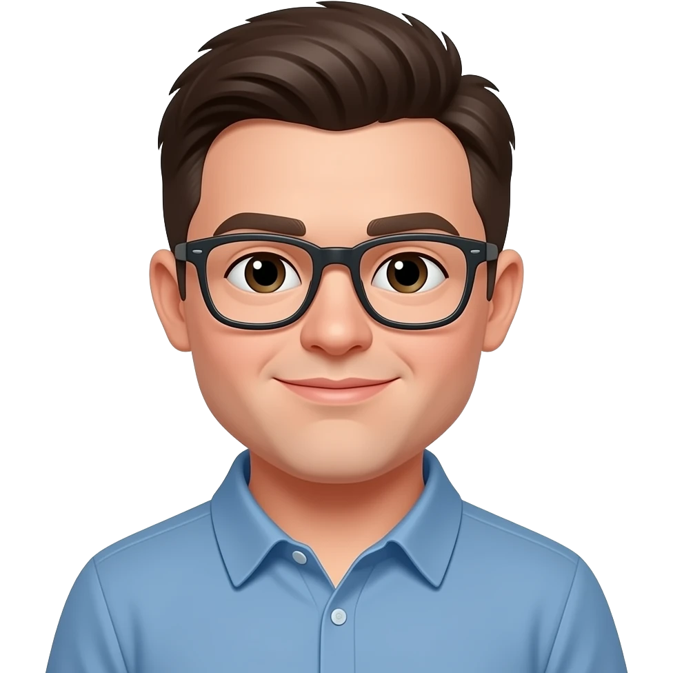 Downs syndrome emoji