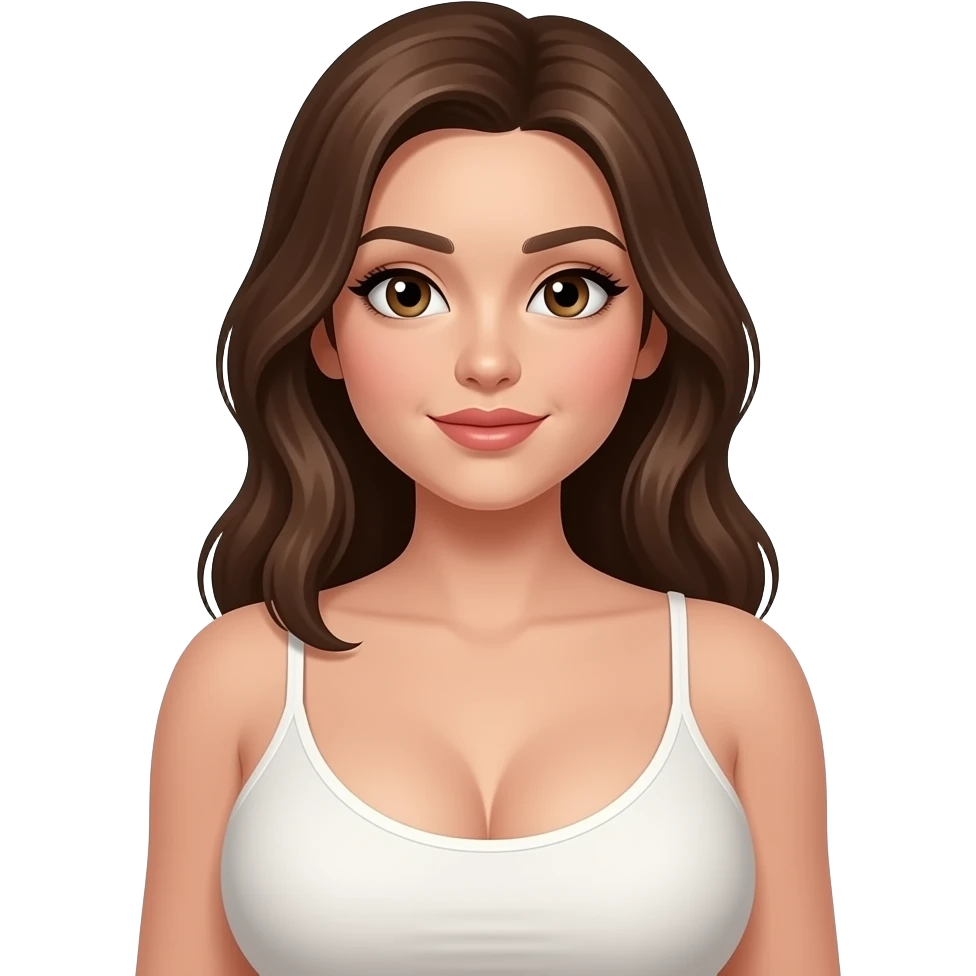 big boobs emoji