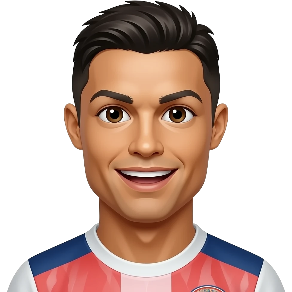 RONALDO emoji