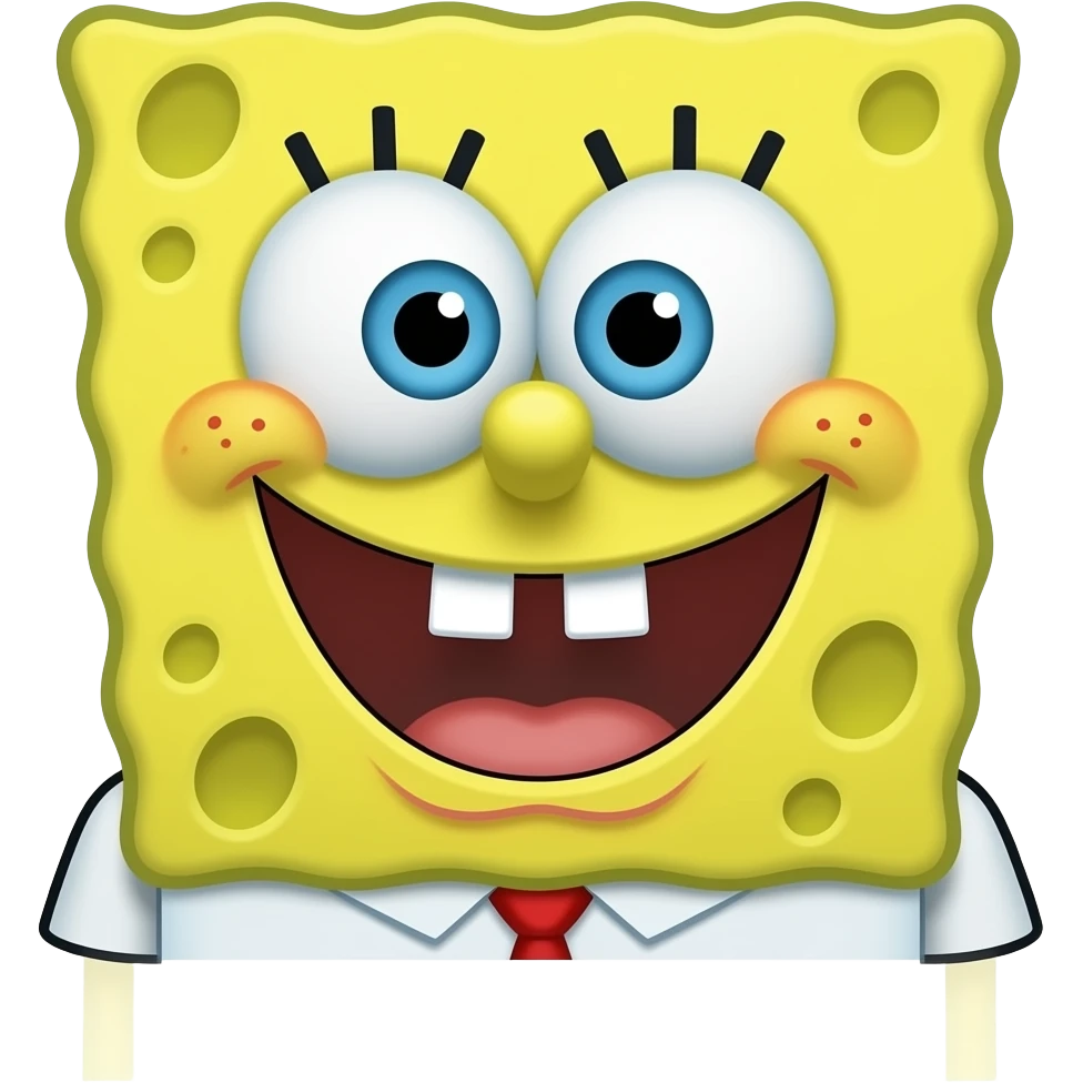 Bob Esponja emoji