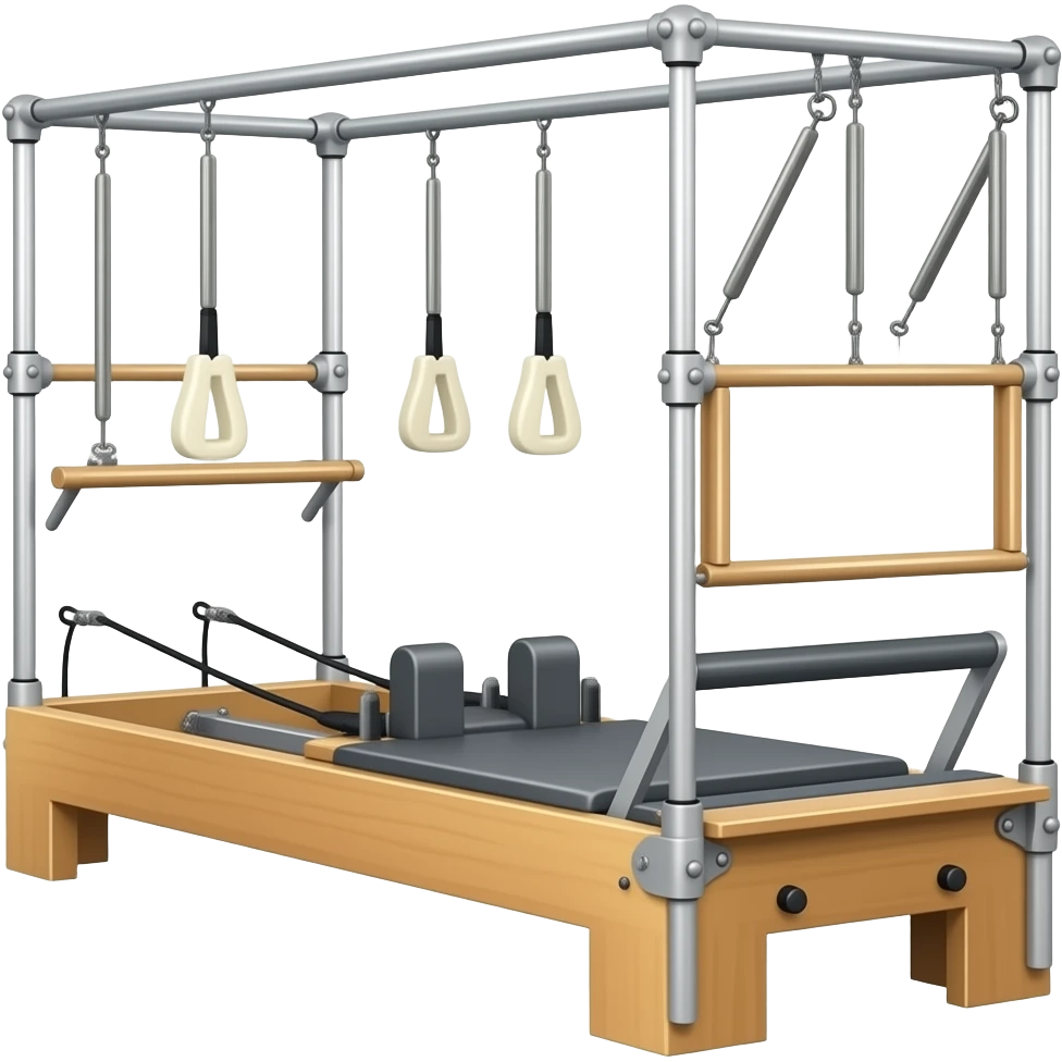 Pilates emoji