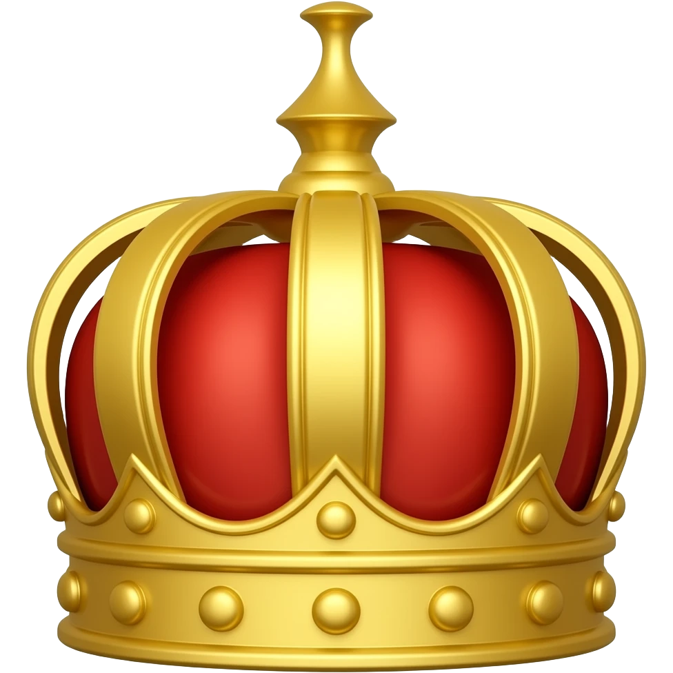 Crown emoji