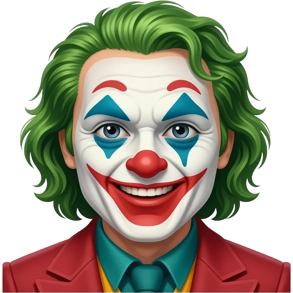 Clown emoji