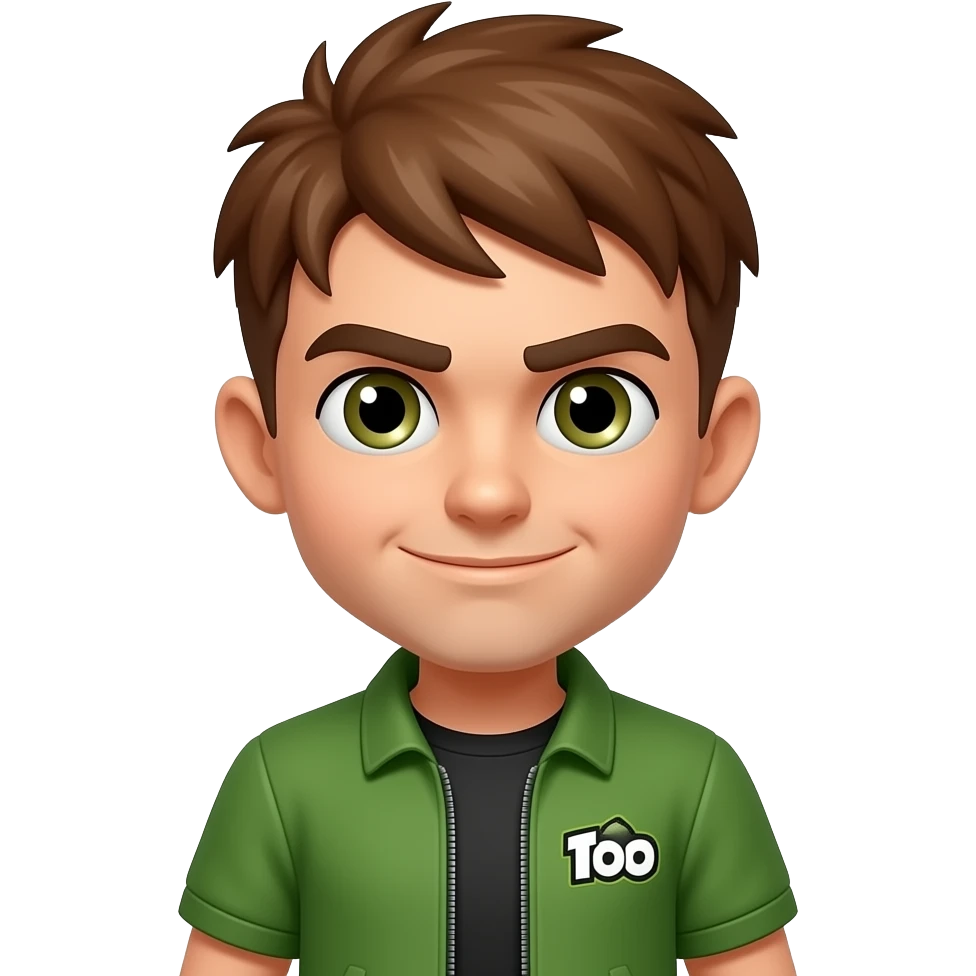 Ben10 emoji