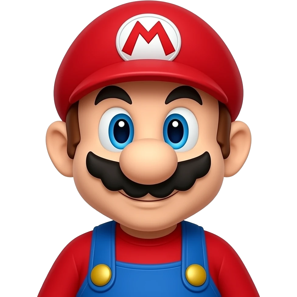 Mario emoji