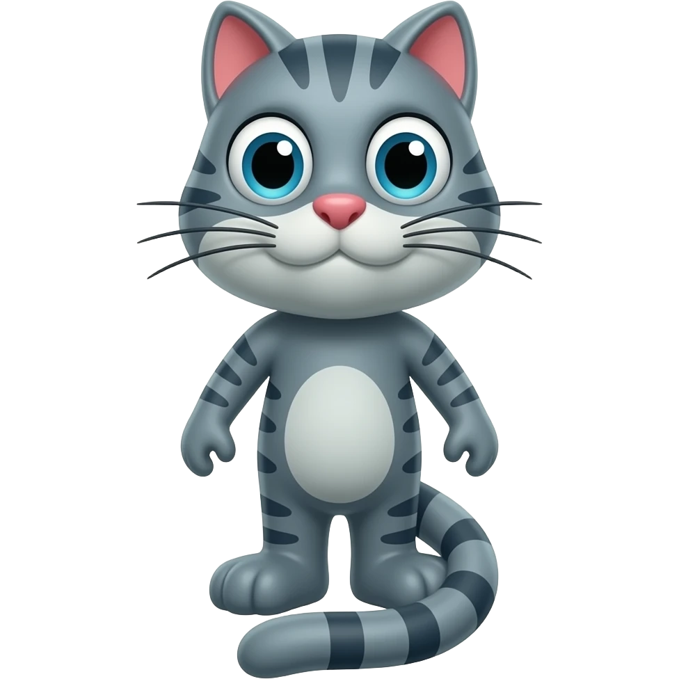 Pete the cat emoji