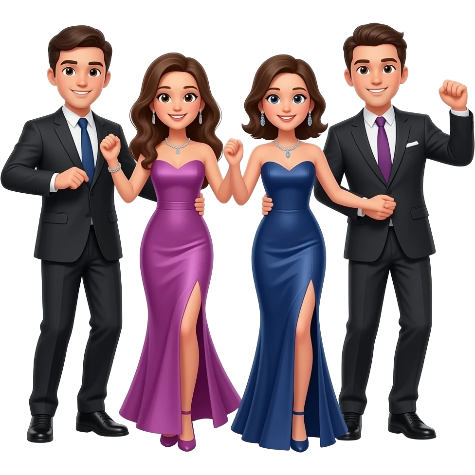 Prom emoji